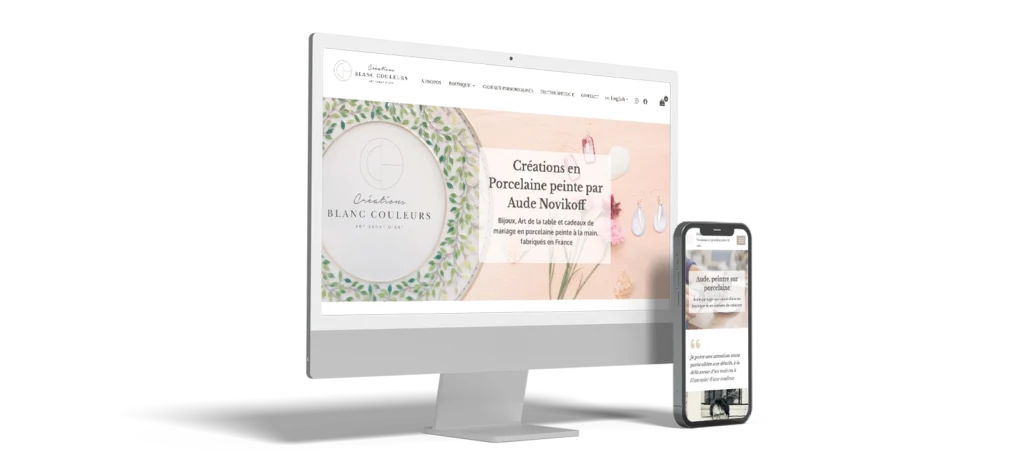 Croissance : faites construire un site pérenne et évolutif | Lz Créa, Essonne (91)